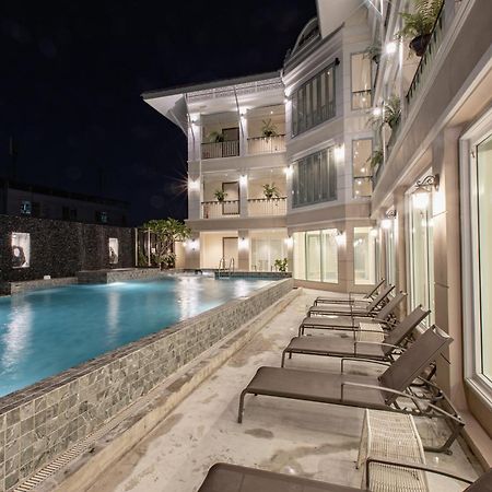 Siam Tharadol Hotel Banguecoque Exterior foto