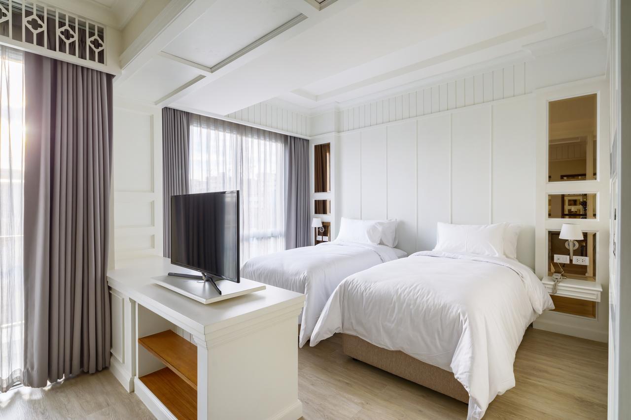 Siam Tharadol Hotel Banguecoque Quarto foto