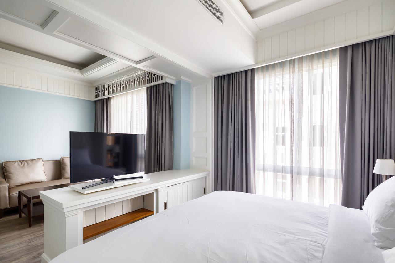 Siam Tharadol Hotel Banguecoque Quarto foto
