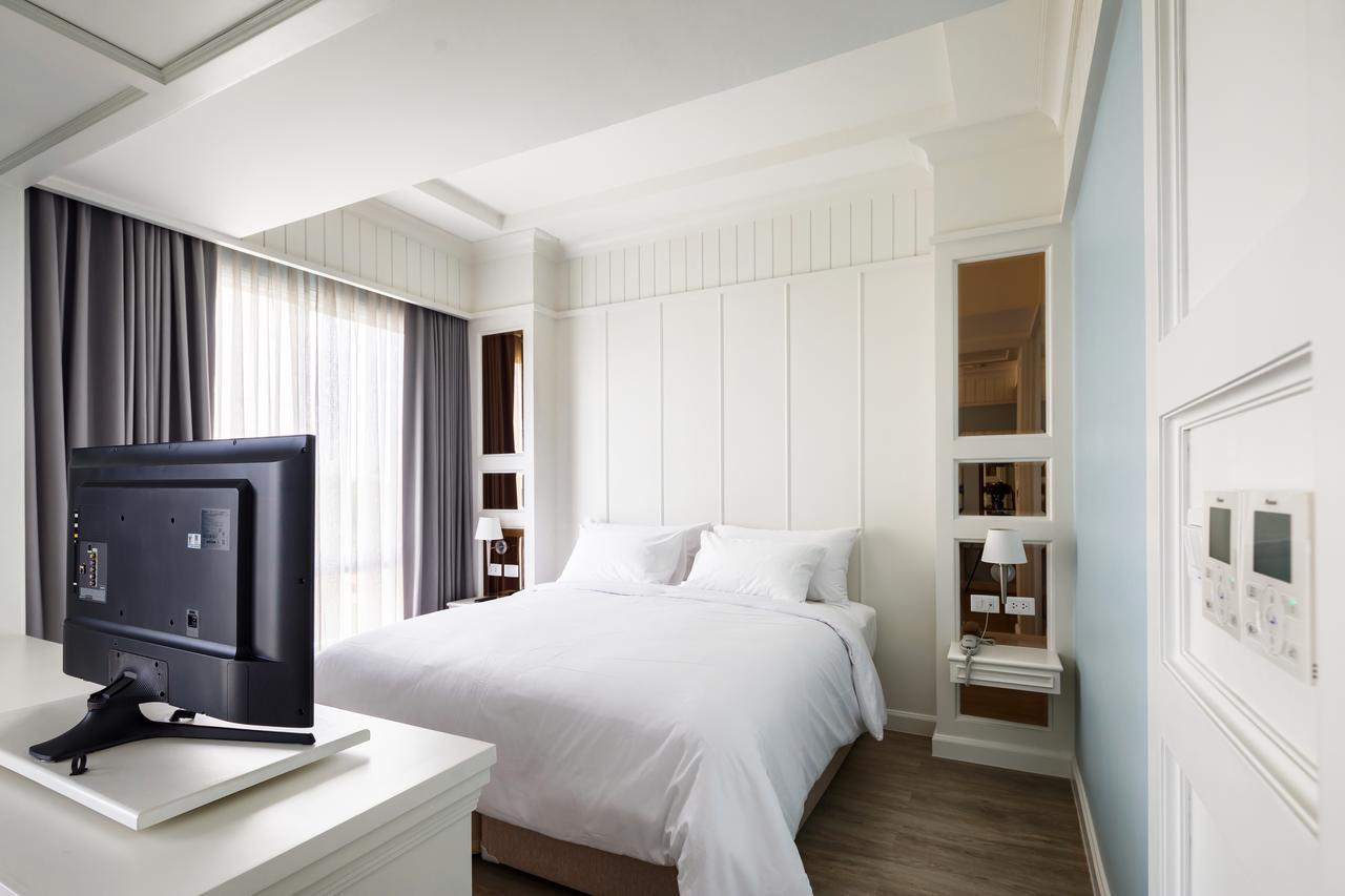 Siam Tharadol Hotel Banguecoque Quarto foto