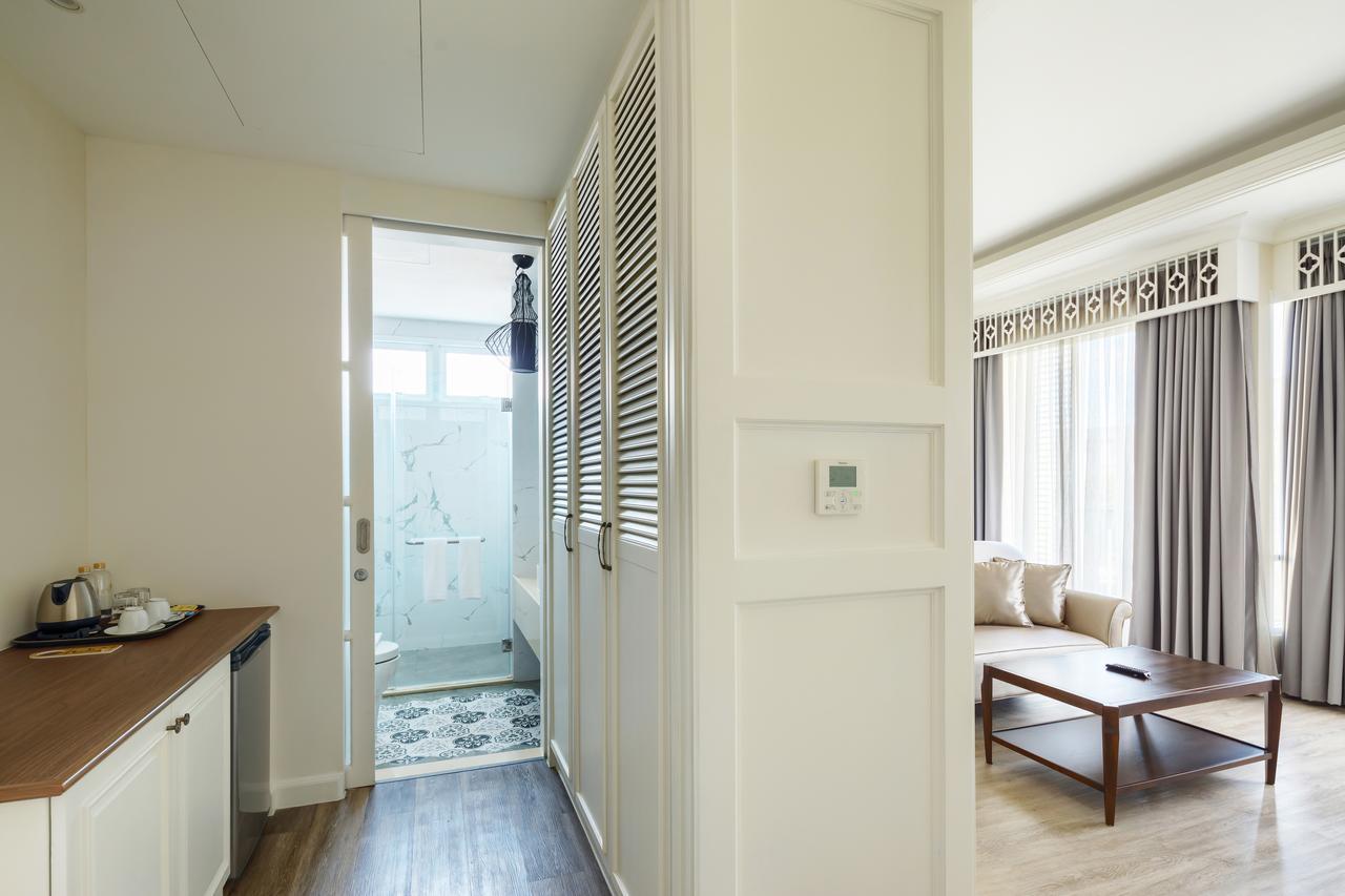 Siam Tharadol Hotel Banguecoque Quarto foto